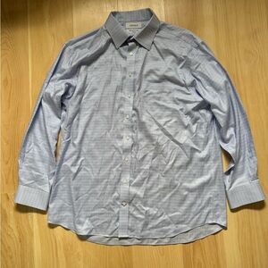 Cremieux Men's Cotton Non-Iron Dress Shirt